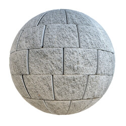 CGaxis-Textures Concrete-Volume-16 concrete bricks (01) 