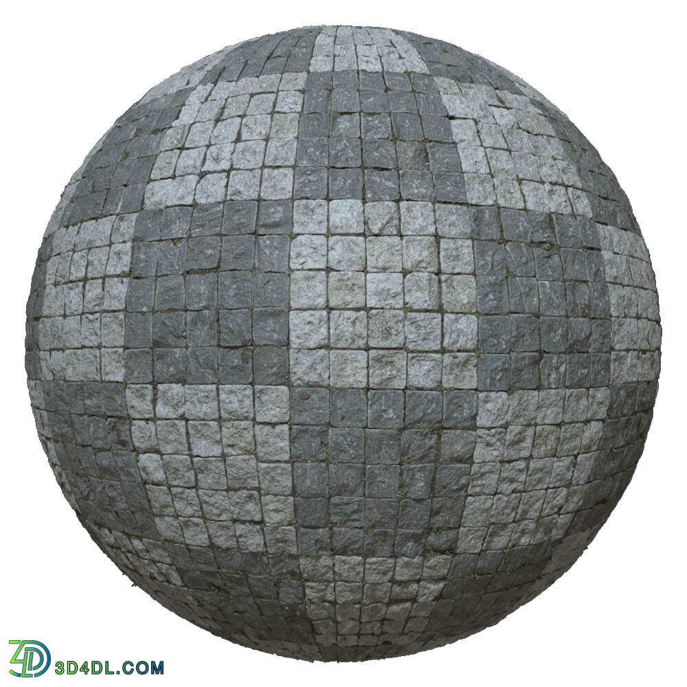 RD-textures Cobblestones 11