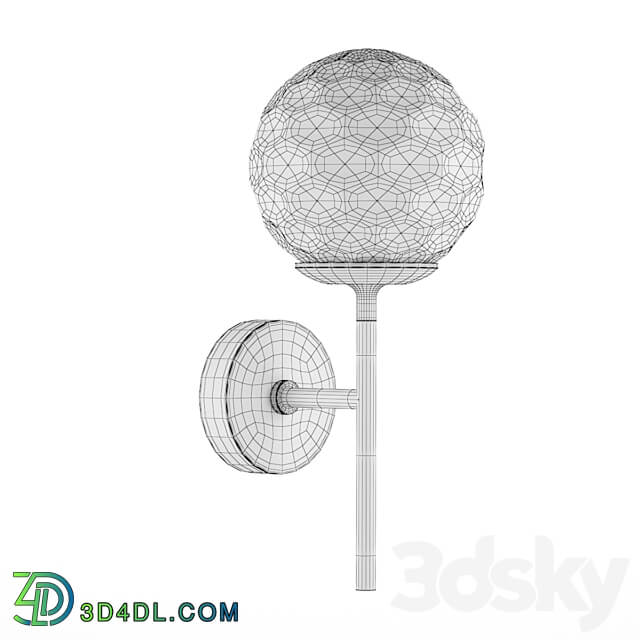 Odeon Light 4982 1W VERASA 3D Models 3DSKY
