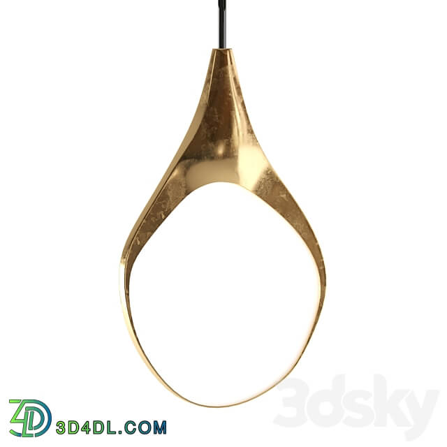 Stilabunt by Romatti Om Pendant light 3D Models 3DSKY