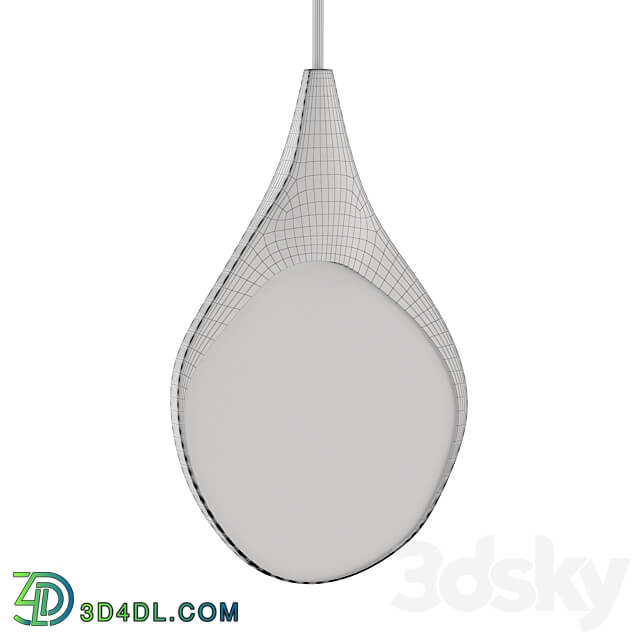 Stilabunt by Romatti Om Pendant light 3D Models 3DSKY