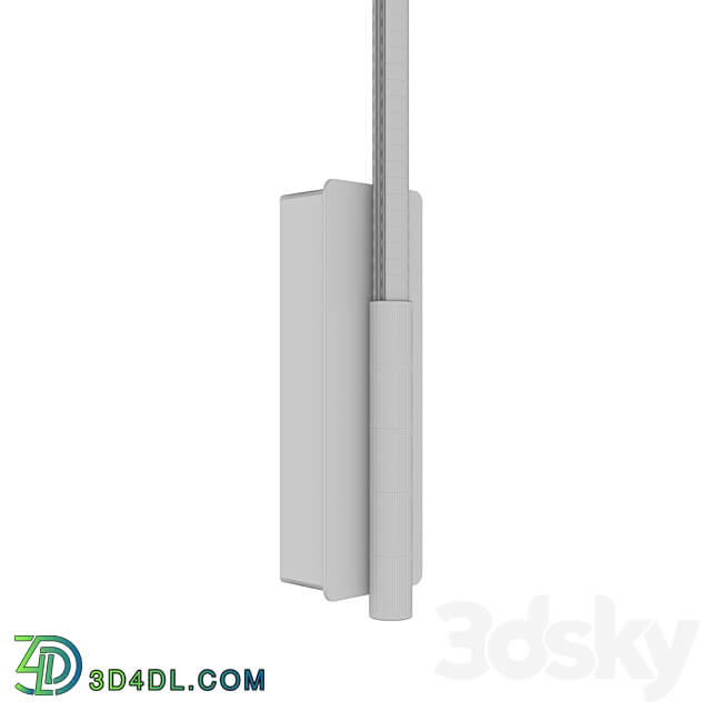 Wall lamp SimpWall Uni from GLODE 3D Models 3DSKY