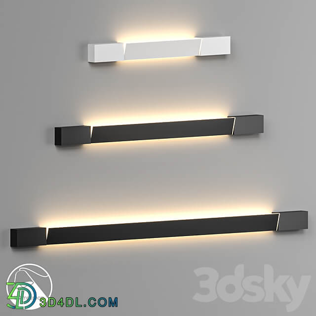 LampsShop.ru В4181 Wall Light Misoni 3D Models 3DSKY