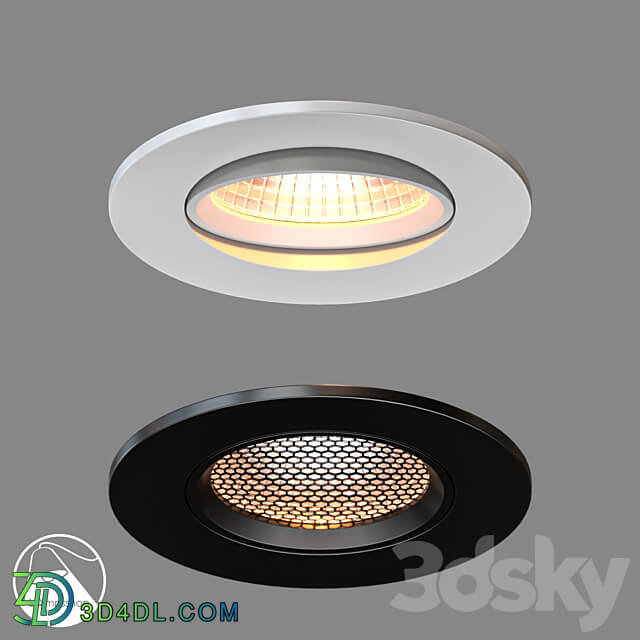 LampsShop.ru T0120 GELED WaterCercB 3D Models 3DSKY