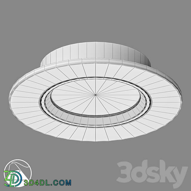 LampsShop.ru T0120 GELED WaterCercB 3D Models 3DSKY