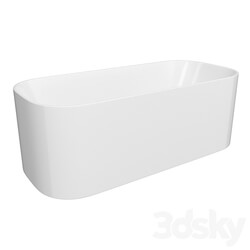 Bath Pandora Fs 173x78 3D Models 3DSKY 