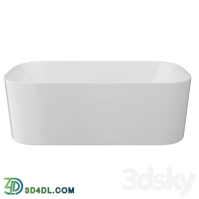 Bath Pandora Fs 173x78 3D Models 3DSKY