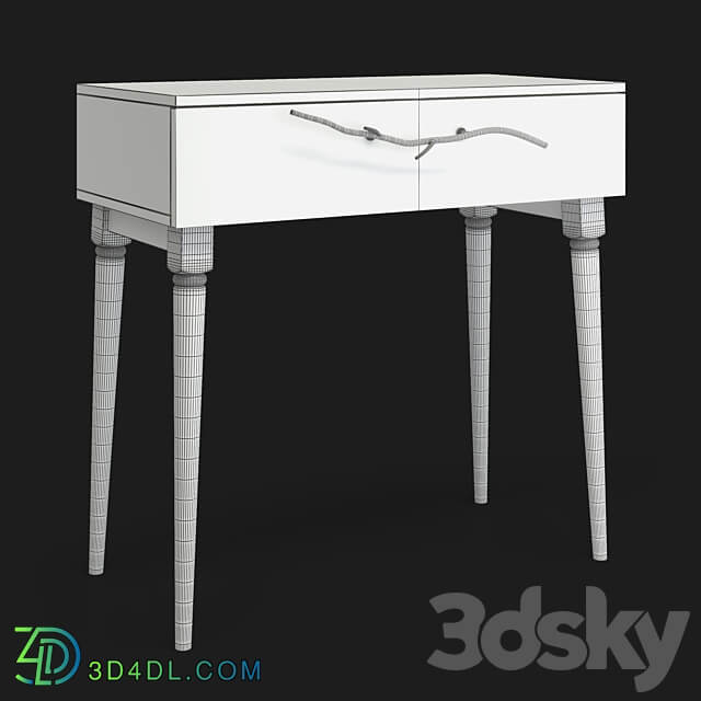 Console Art Classic 3D Models 3DSKY