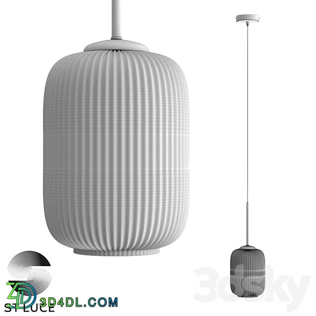 SL1154.333.01 OM Pendant light 3D Models 3DSKY