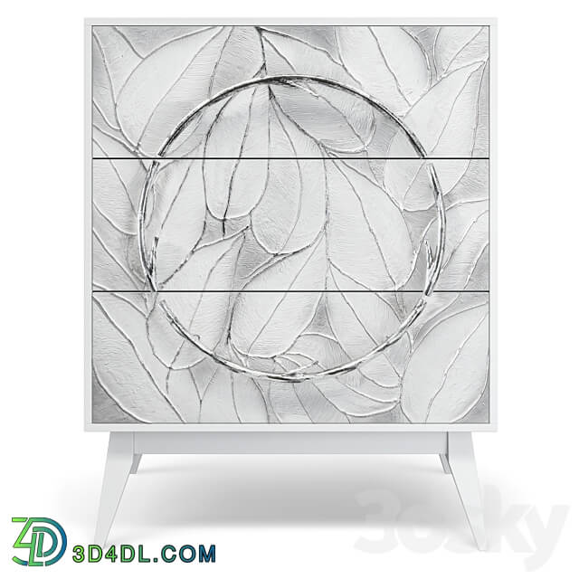 OM Chest of drawers Art Sideboard Chest of drawer 3D Models 3DSKY