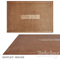  OM Carpet DOVLET HOUSE art 15532 3D Models 3DSKY 