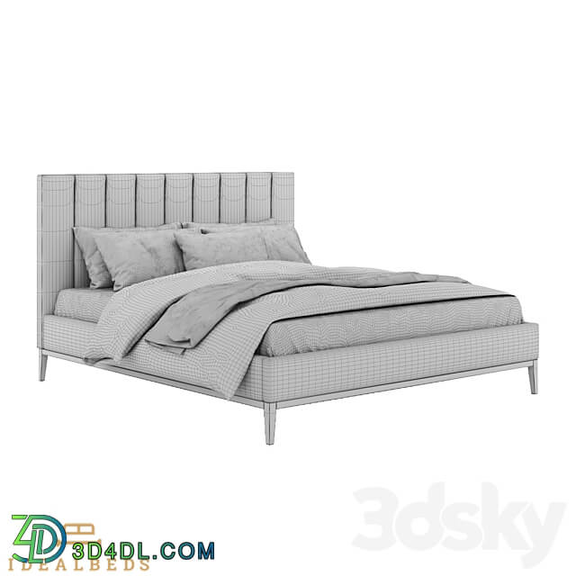 Om Italia Vertical Bed 3D Models 3DSKY