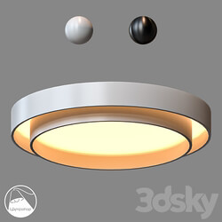 LampsShop.ru PL3060 Chandelier Binary Ceiling lamp 3D Models 3DSKY 