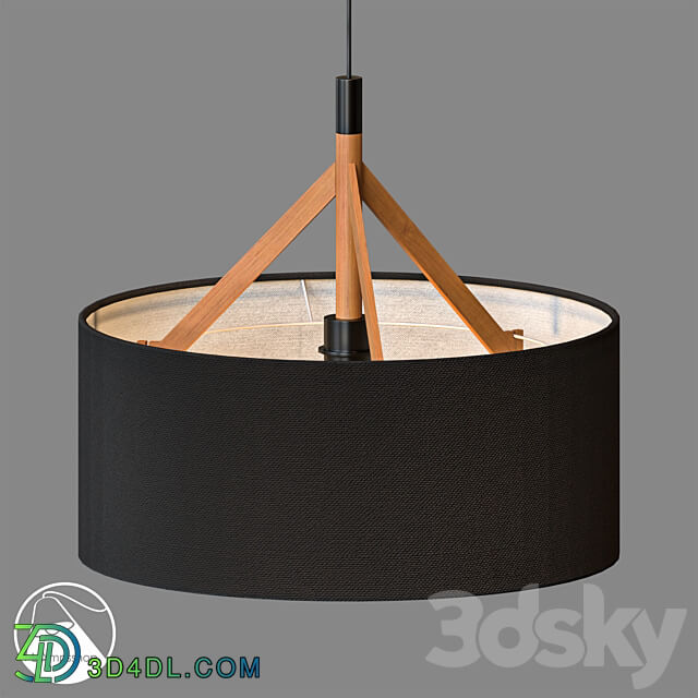 LampsShop.ru L1062 Chandelier Shade Pendant light 3D Models 3DSKY