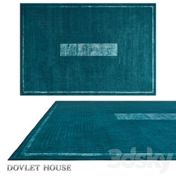  OM Carpet DOVLET HOUSE ref 15534 3D Models 3DSKY 