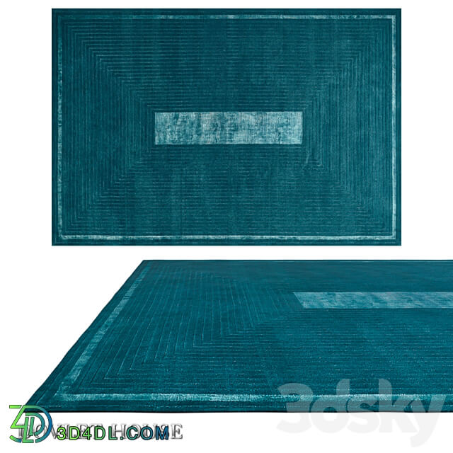  OM Carpet DOVLET HOUSE ref 15534 3D Models 3DSKY