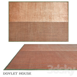  OM Carpet DOVLET HOUSE art 15538 3D Models 3DSKY 