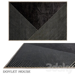  OM Carpet DOVLET HOUSE art 15539 3D Models 3DSKY 