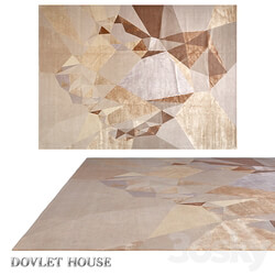  OM Carpet DOVLET HOUSE art 16078 3D Models 3DSKY 