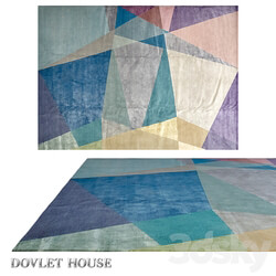  OM Carpet DOVLET HOUSE art 16079 3D Models 3DSKY 