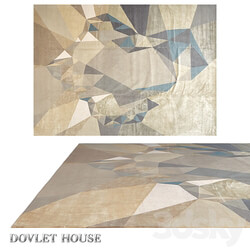  OM Carpet DOVLET HOUSE art 16089 3D Models 3DSKY 