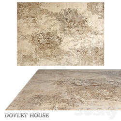  OM Carpet DOVLET HOUSE art 16120 3D Models 3DSKY 