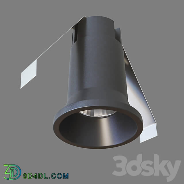 OM Recessed LED spot light Elektrostandard 15269 LED 3D Models 3DSKY