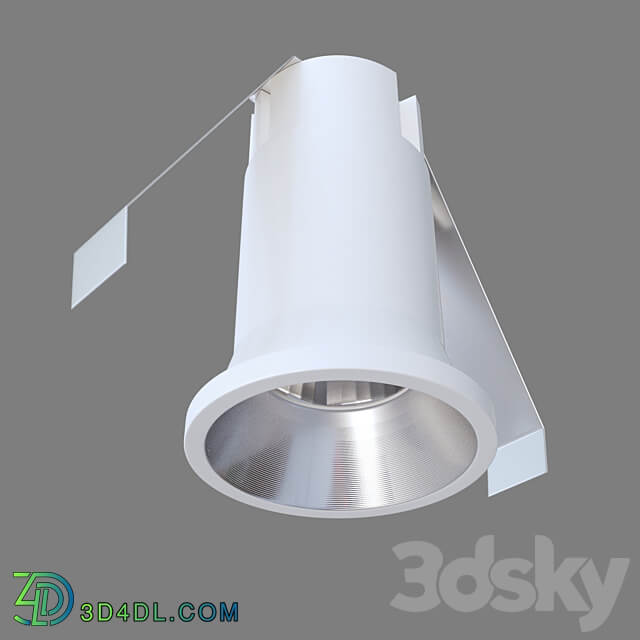 OM Recessed LED spot light Elektrostandard 15269 LED 3D Models 3DSKY