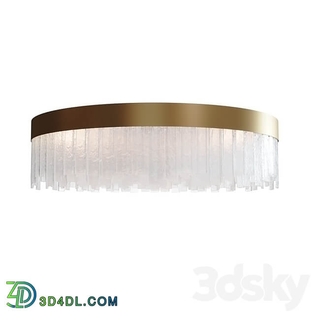 Multiforme Cosmopolitan OM Ceiling lamp 3D Models 3DSKY