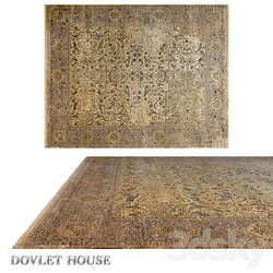  OM Carpet DOVLET HOUSE art 16121 3D Models 3DSKY 