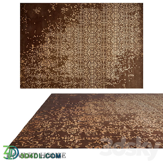  OM Carpet DOVLET HOUSE art 16124 3D Models 3DSKY