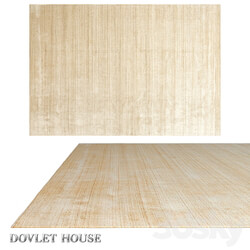  OM Carpet DOVLET HOUSE art 16125 3D Models 3DSKY 