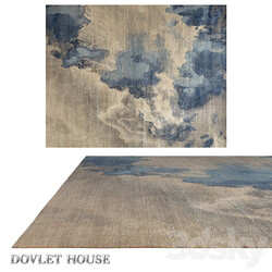  OM Carpet DOVLET HOUSE art 16127 3D Models 3DSKY 