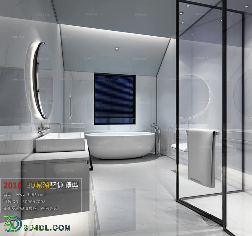 3D66 2016 Bathroom 1157 A001