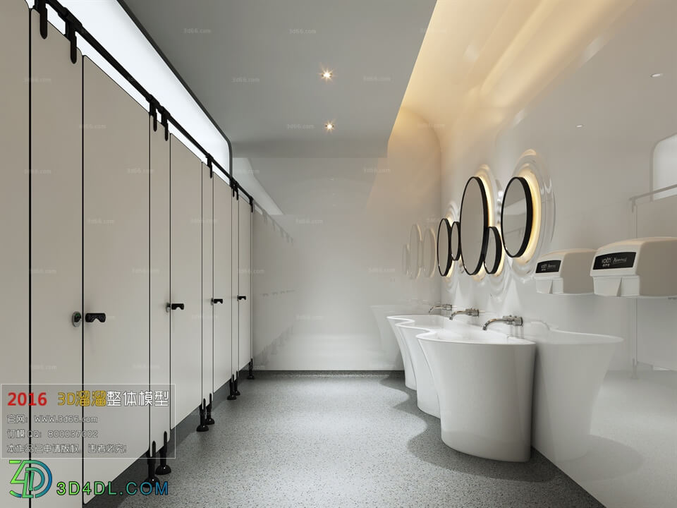 3D66 2016 Bathroom 1158 A002