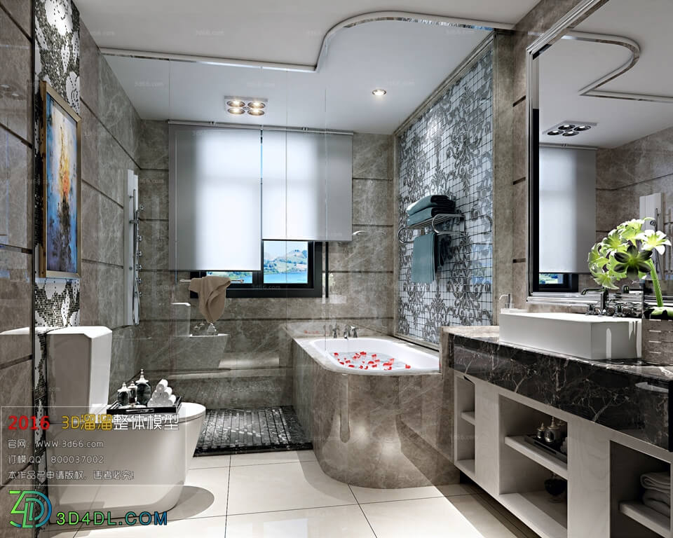 3D66 2016 Bathroom 1160 A004