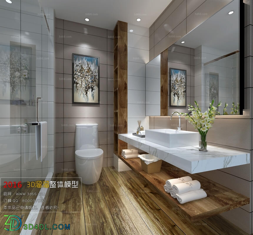 3D66 2016 Bathroom 1161 A005