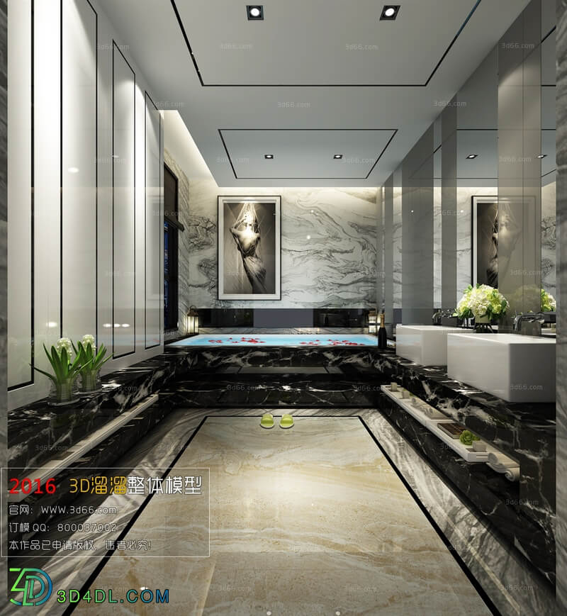 3D66 2016 Bathroom 1165 A009