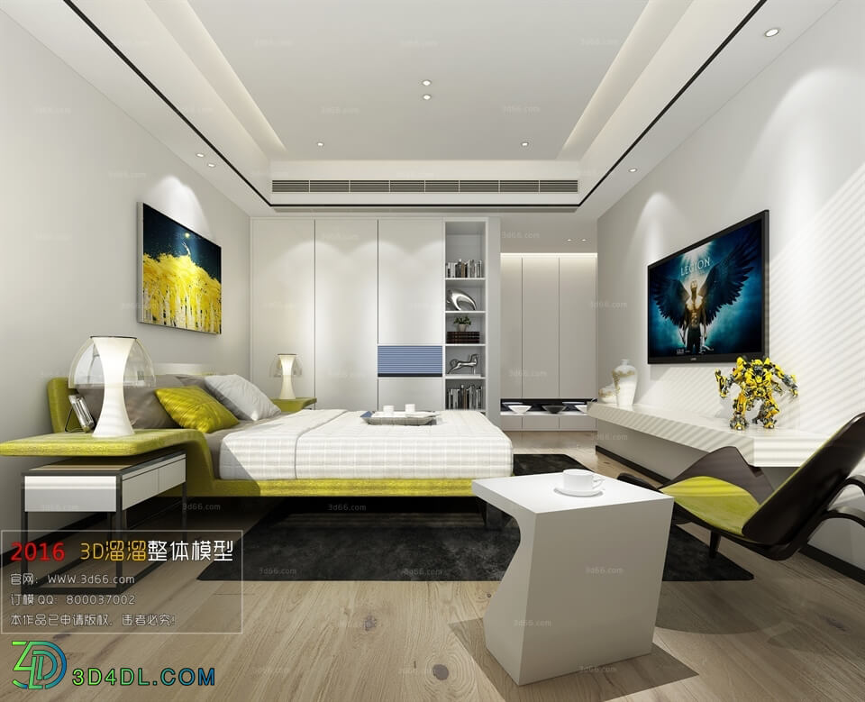 3D66 2016 Bedroom 939 A005