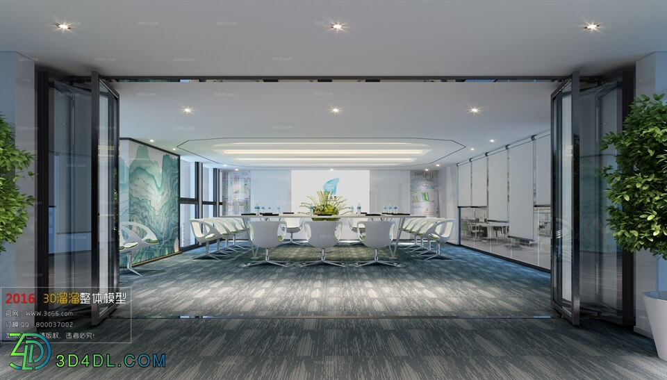 3D66 2016 Conference Room 1673 A002