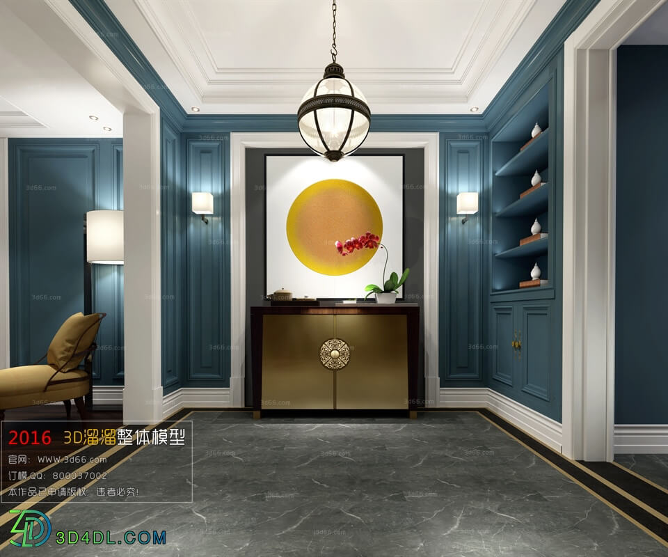 3D66 2016 Fusion Style Lobby 1312 J001