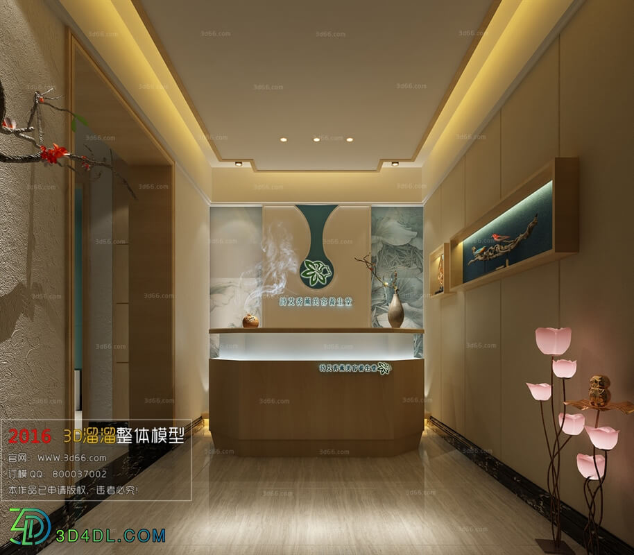 3D66 2016 Fusion Style Reception Hall 1388 J005