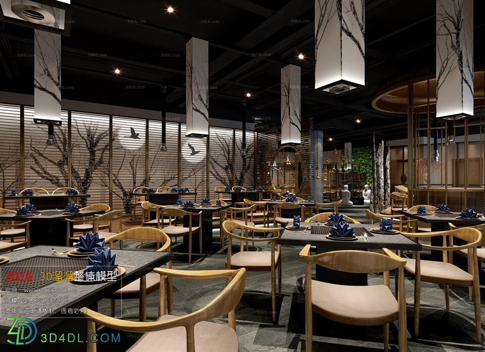 3D66 2016 Fusion Style Restaurant 1487 J018