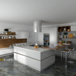 3D66 2016 Kitchen & Dining Room 819 A004 