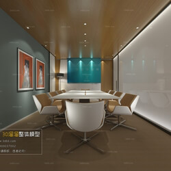 3D66 2016 Modern Style Conference Room 1692 A021 