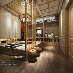 3D66 2016 Other Style Tea Room 1323 M003 