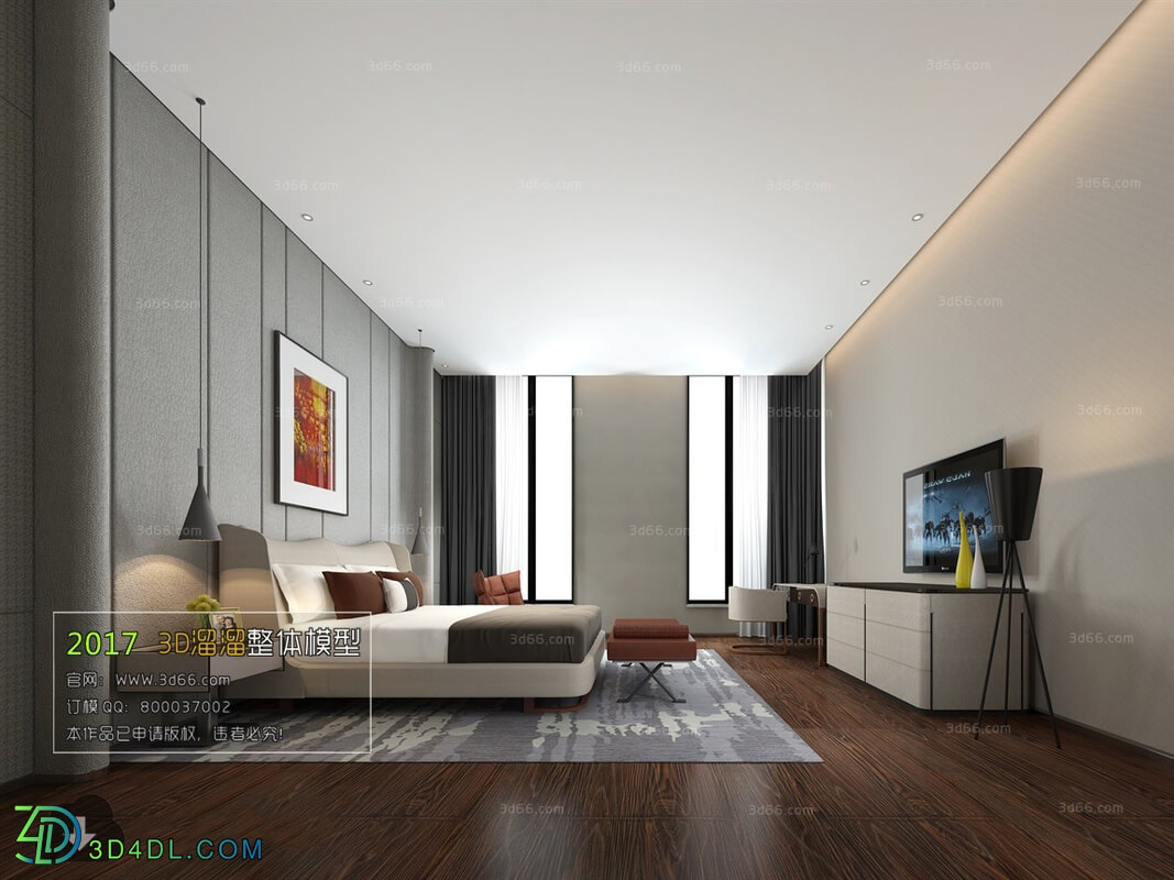 3D66 2017 Bedroom 2619 003