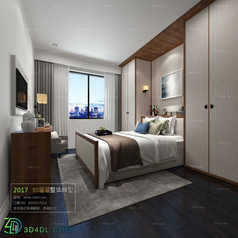 3D66 2017 Bedroom 2620 004