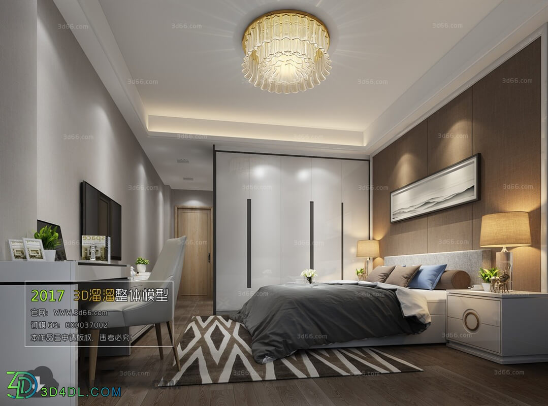 3D66 2017 Bedroom 2621 005