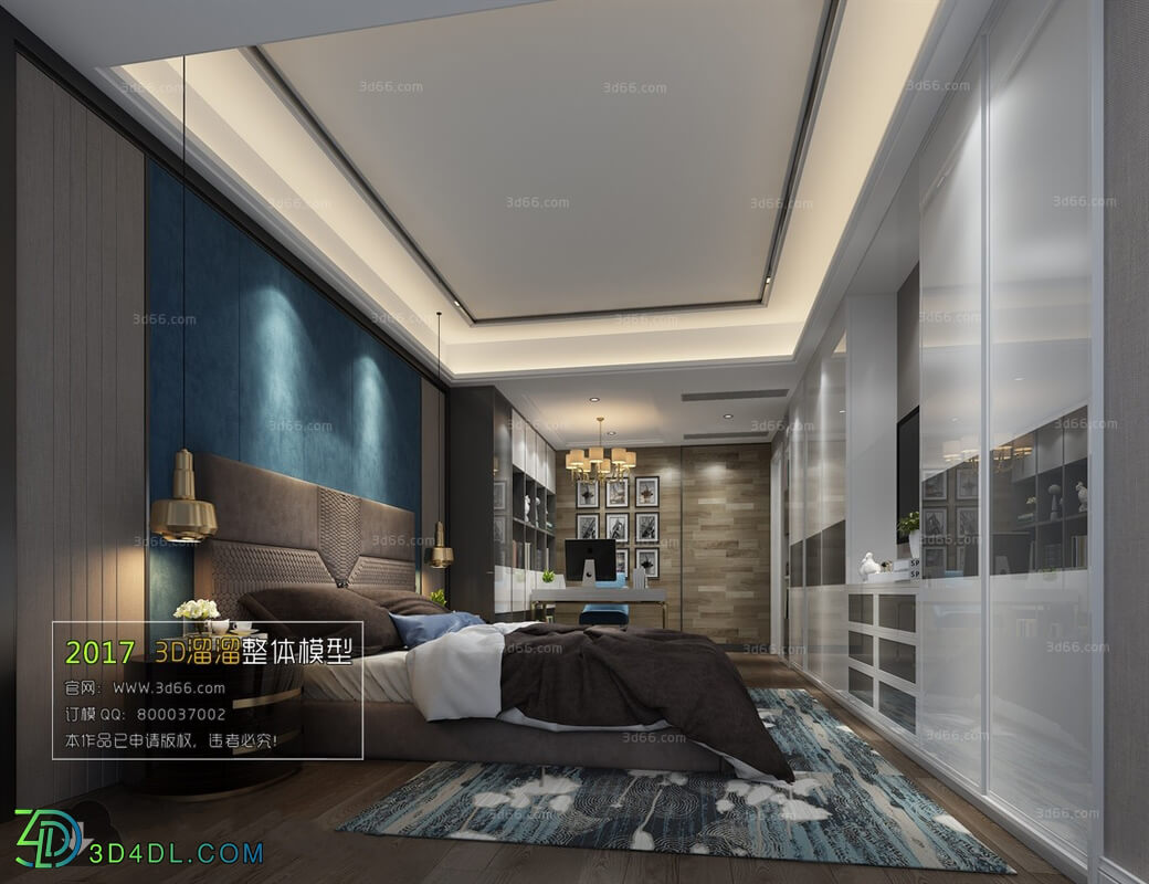 3D66 2017 Bedroom 2623 007